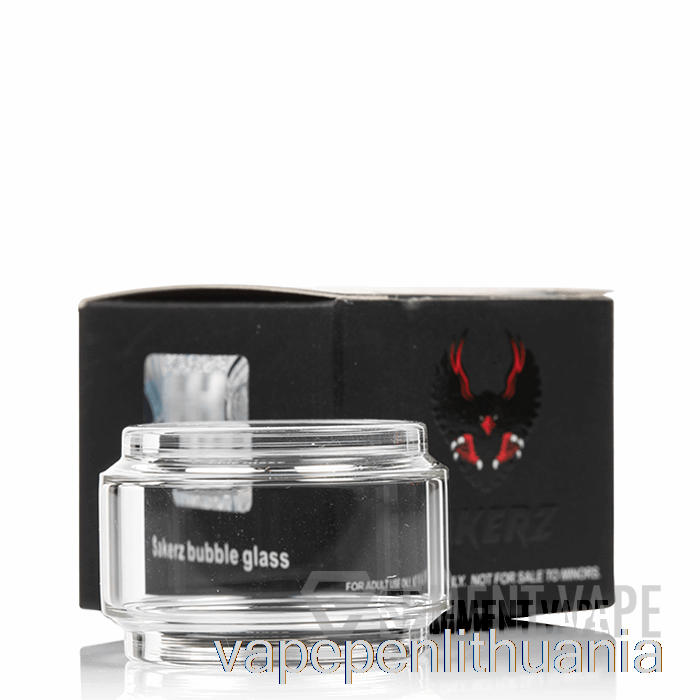 Horizon Sakerz Pakaitinis Stiklas 5 Ml Vieno Stiklo Vape Skystis